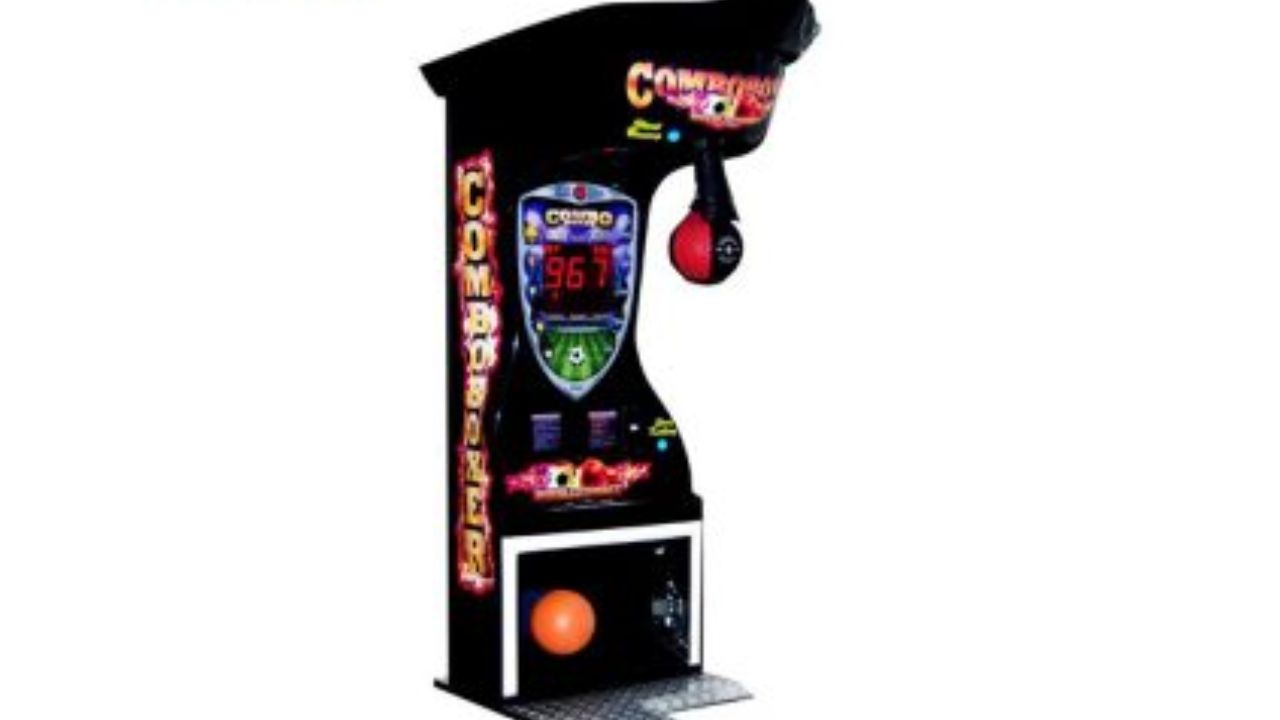 How Would You Illustrate Significant Critical Attributes of the Boxing Arcade Machine?