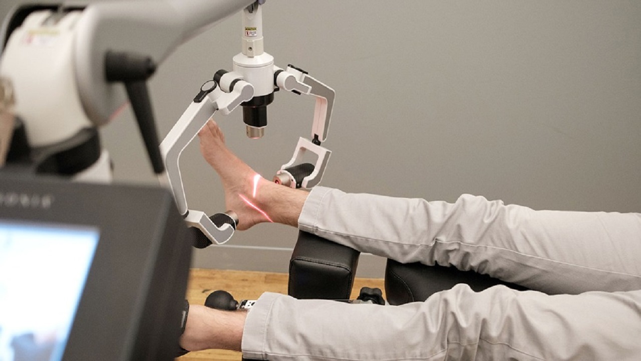 Discovering Domer’s Low-Level Laser Therapy Machine for Pain Management