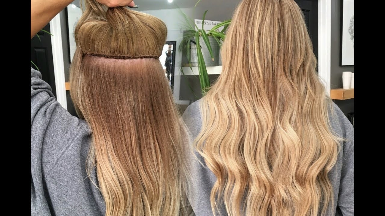 Choosing Between 18 or 22-Inch Hair Extensions: Finding Your Perfect Fit