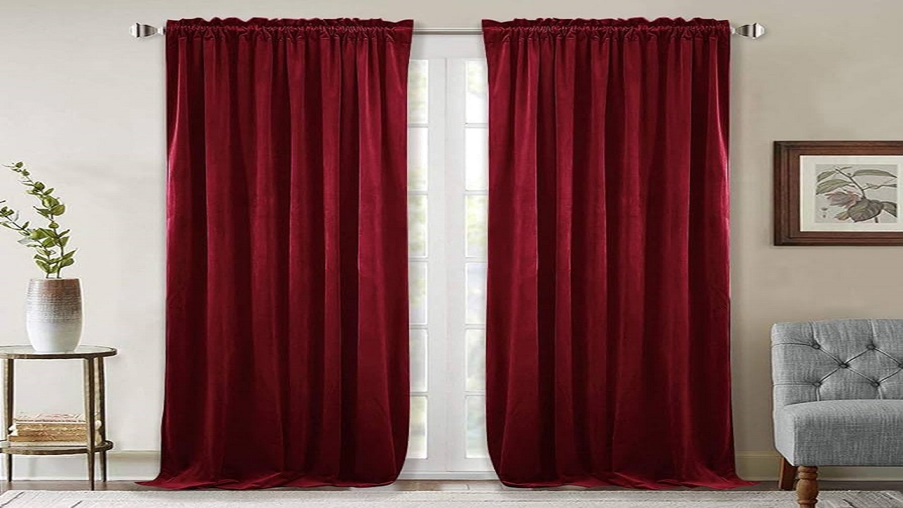 Why Velvet Curtains Are Considered an Indispensable Home Accessory for Everyday Use?