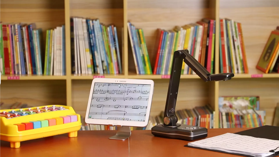 Ways to Use Your Document Camera for Learning