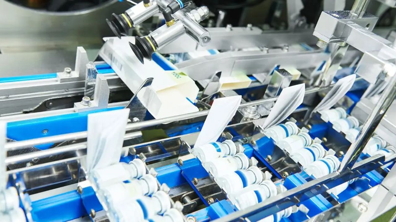 Key Benefits of Automated Labeling Systems in Pharma